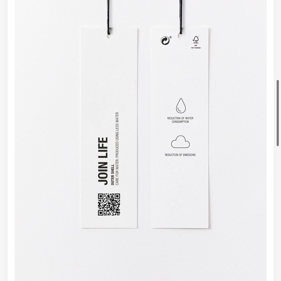 Zara - SQUARED NECK RIBBED BODYSUIT RED - REF. 0858/632 - small - Picture 5 of 7